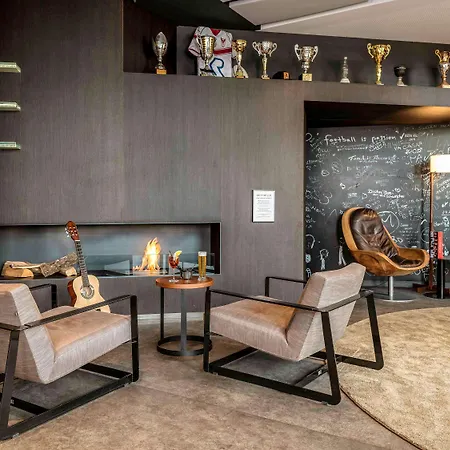 Hotel Novotel Expo 4*