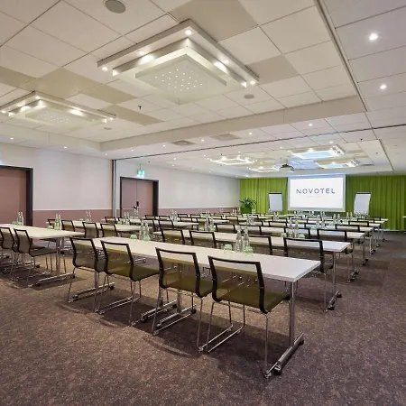 Hotel Novotel Expo Bern