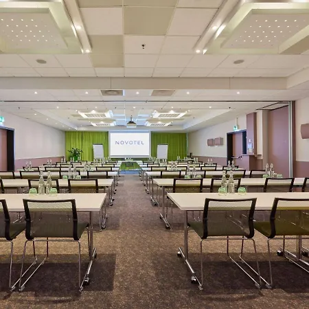 Hotel Novotel Expo Bern