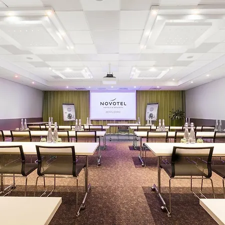 Hotel Novotel Expo Bern
