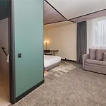 酒店 Novotel Expo 伯尔尼