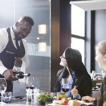 Novotel Expo Hotel Bern