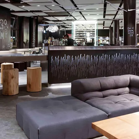 Hotel Novotel Expo Bern