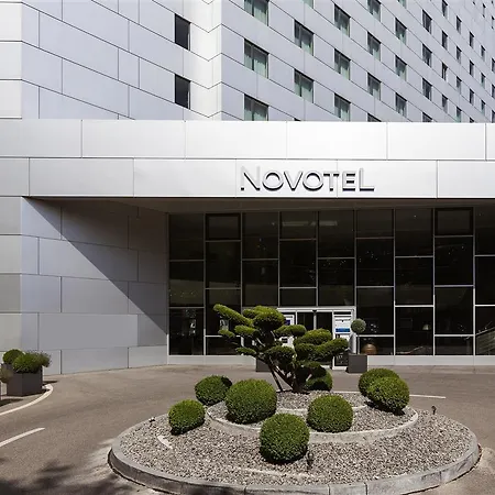 Novotel Expo Berne