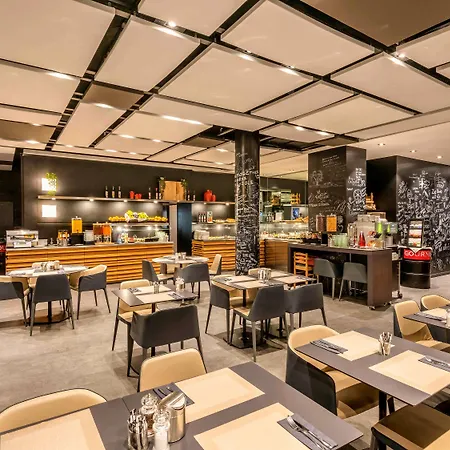 Novotel Expo 4* Bern