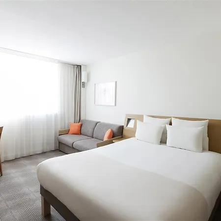Hotel Novotel Expo Berna