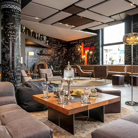 Hotel Novotel Expo Bern