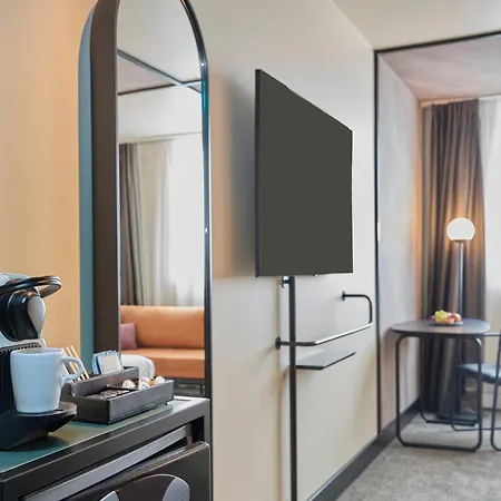 Hotel Novotel Expo Bern