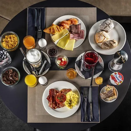 Novotel Expo Szálloda Bern