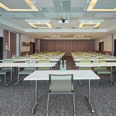 Hotel Novotel Expo Bern