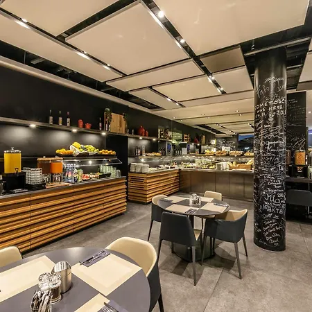 Novotel Expo 4* ベルン