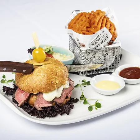 Novotel Expo ホテル ベルン