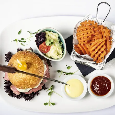 Novotel Expo ホテル ベルン