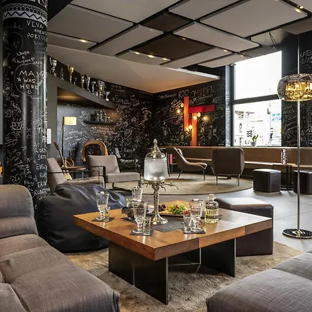 Szálloda Novotel Expo Bern