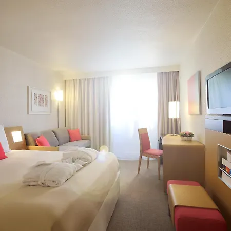 Novotel Expo 4* Berna