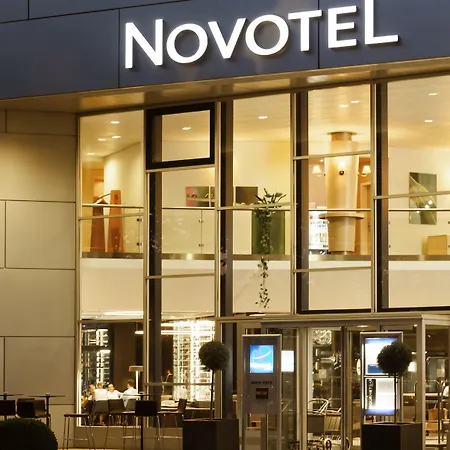 Hotell Novotel Expo