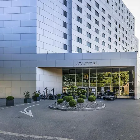 Novotel Expo Hotell Bern