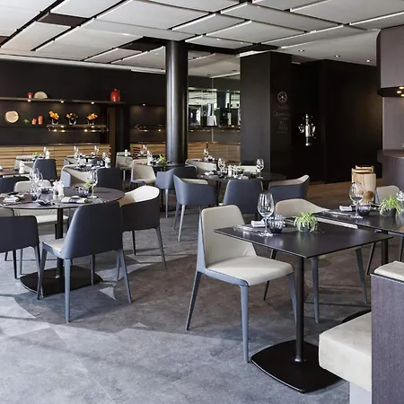 Novotel Expo 4* ベルン