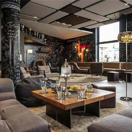 Novotel Expo Hotel Berne