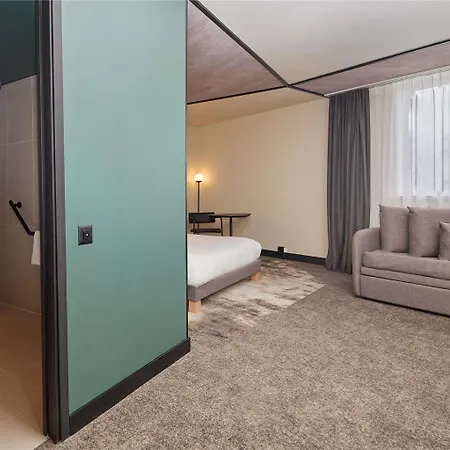 Hotel Novotel Expo Bern