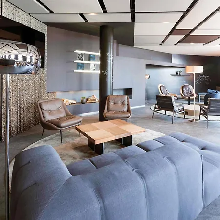 Hotel Novotel Expo Berne