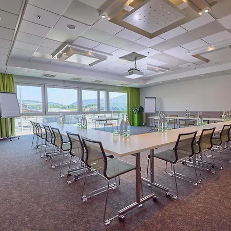 Hotel Novotel Expo Berne