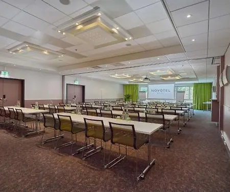 Novotel Expo Hotel Berne