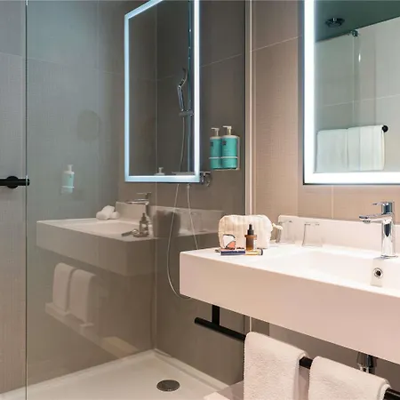 Novotel Expo Hotel Berna