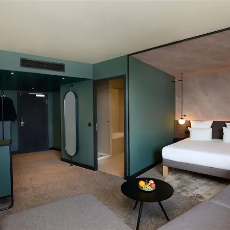 Hotel Novotel Expo Berna