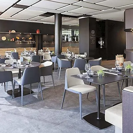 Novotel Expo 4* Berne