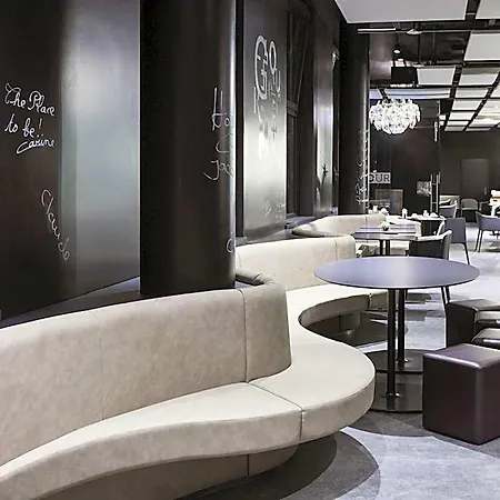Hotel Novotel Expo Berne