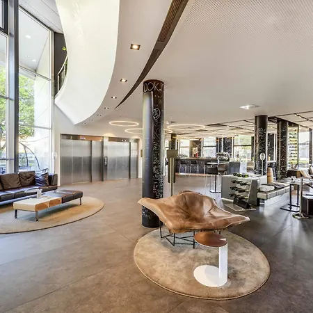 Hotel Novotel Expo Bern