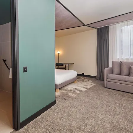 Hotel Novotel Expo