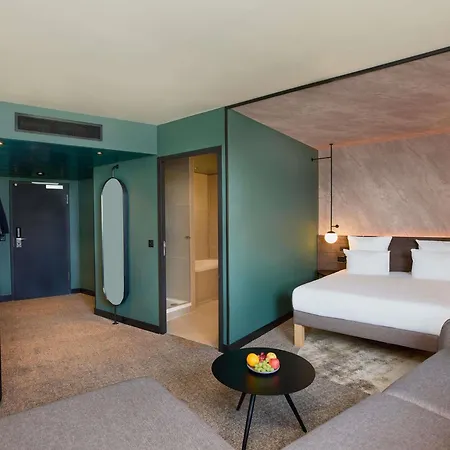 Hotel Novotel Expo