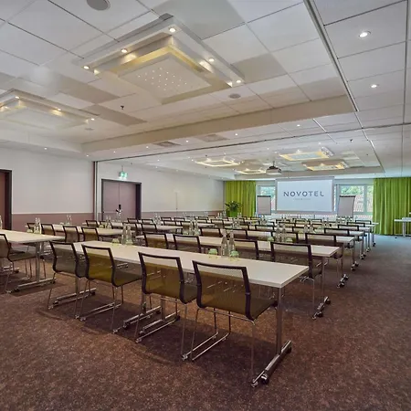 Hotel Novotel Expo Bern