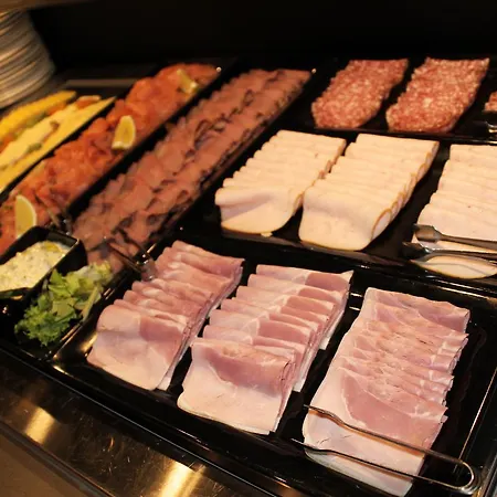 Hotel Novotel Expo Bern