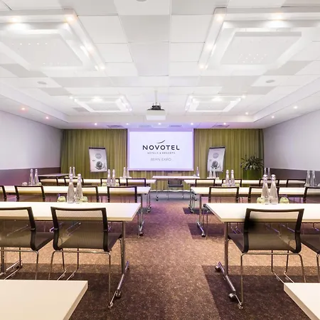 Hotel Novotel Expo Berne