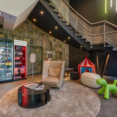 Hotel Novotel Expo Bern