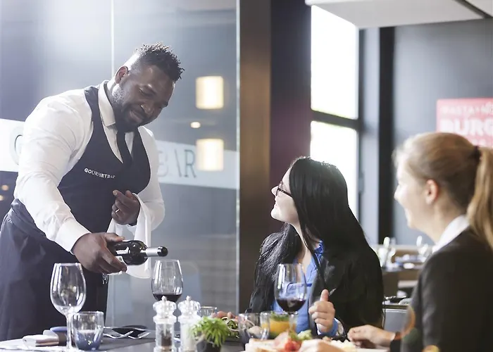 Novotel Expo Szálloda Bern