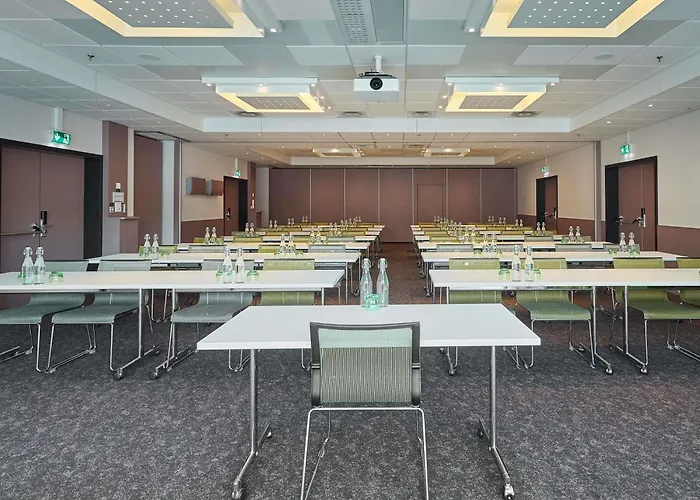 Hotel Novotel Expo Berna