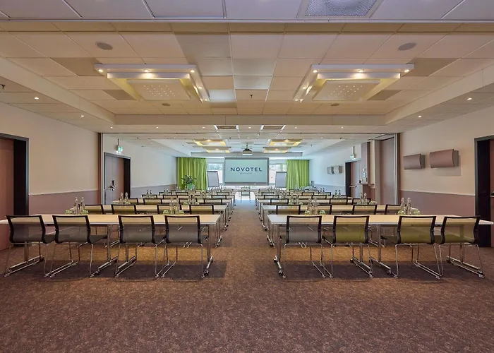 Hotel Novotel Expo Berna