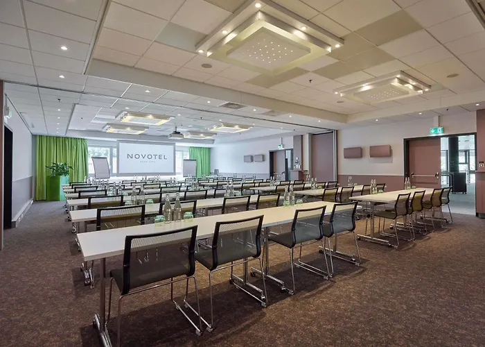 Szálloda Novotel Expo