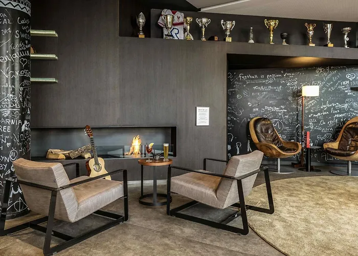 Szálloda Novotel Expo 4*