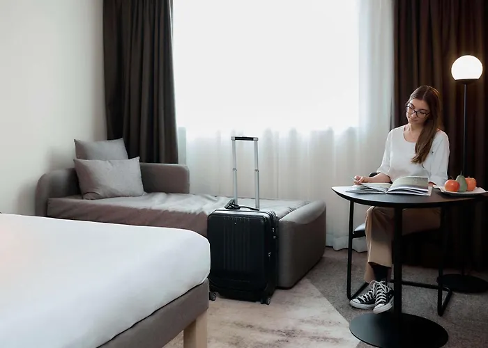 Novotel Expo 4* Berna