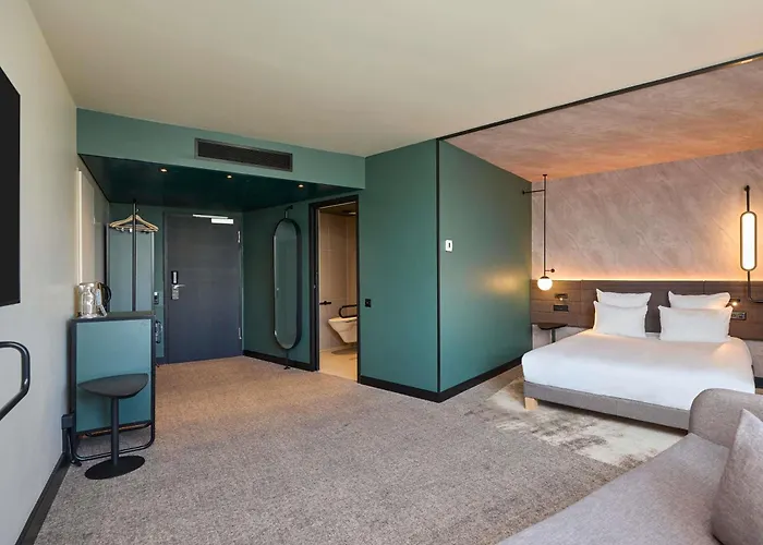 Hotel Novotel Expo Berna