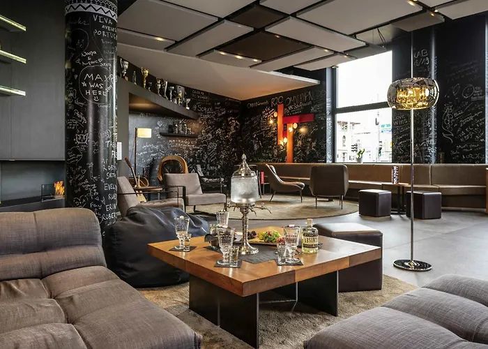 Hotel Novotel Expo Berna