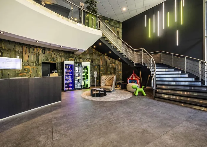 Novotel Expo Szálloda