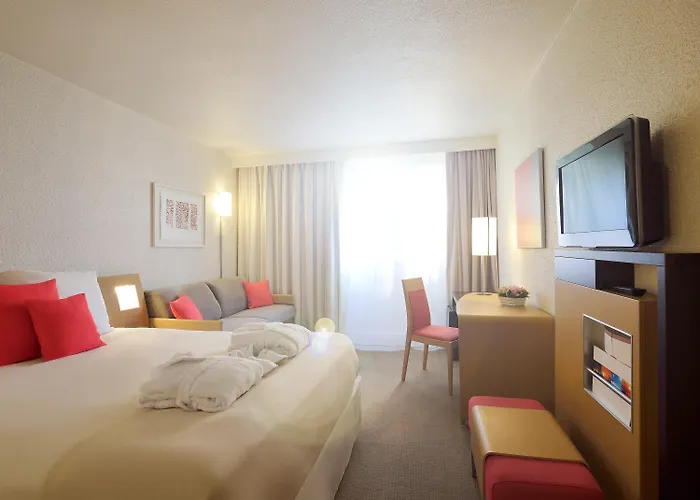 Novotel Expo 4* Berna