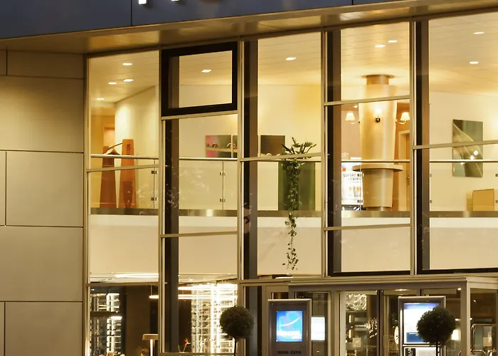 Szálloda Novotel Expo
