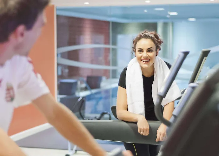 Hotel Novotel Expo Berna